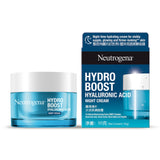 Neutrogena® Hydro Boost Hyaluronic Acid Night Cream 50g