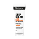 NEUTROGENA® DEEP CLEAN® ACNE FOAMING CLEANSER 100G