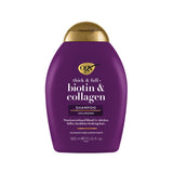 OGX® BIOTIN & COLLAGEN SHAMPOO 13OZ