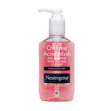 Neutrogena® Oil Free Acne Wash Pink Grapefruit Facial Cleanser 175mL