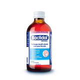 BACTIDOL LIQUID 250ML