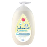 JOHNSON'S® BABY COTTON TOUCH FACE & BODY LOTION 500ML