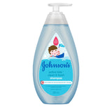 JOHNSON'S® BABY ACTIVE KIDS CLEAN & FRESH SHAMPOO 500ML