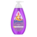 JOHNSON'S® BABY STRONG & HEALTHY SHAMPOO 500ML AN