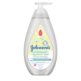 JOHNSON'S® BABY COTTON TOUCH BATH 500ML