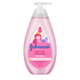 JOHNSON'S® BABY ACTIVE KIDS SHINY DROPS SHAMPOO 500ML