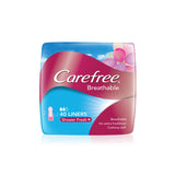 CAREFREE® BREATHABLE SCENTED 40S