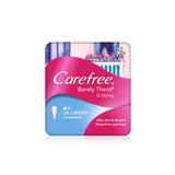 CAREFREE® BARELY THERE GSTRING UNSCENTED 24S