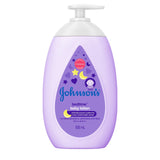 JOHNSON'S® BABY BEDTIME LOTION 500ML