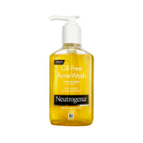 NEUTROGENA® OIL-FREE ACNE WASH 175ML