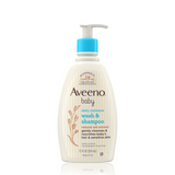 AVEENO® BABY DM WASH & SHAMPOO 354ML