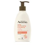 AVEENO® DAILY MOISTURIZING ENERGIZING LOTION 354ML