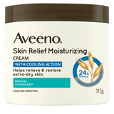 AVEENO® SKIN RELIEF CREAM 312G