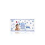 JOHNSON'S® BABY WIPES MESSY TIMES 20S