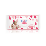 JOHNSON'S® BABY WIPES SKINCARE 75S