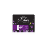 STAYFREE® ULTRATHIN OVERNIGHT WING 10S