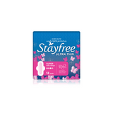 STAYFREE® ULTRATHIN SUPER WING 12S