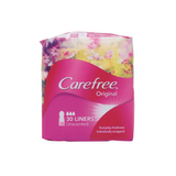 CAREFREE® ORIGINAL UNSCENTED 30S